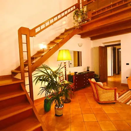 La Casa Della Sibilla Daire