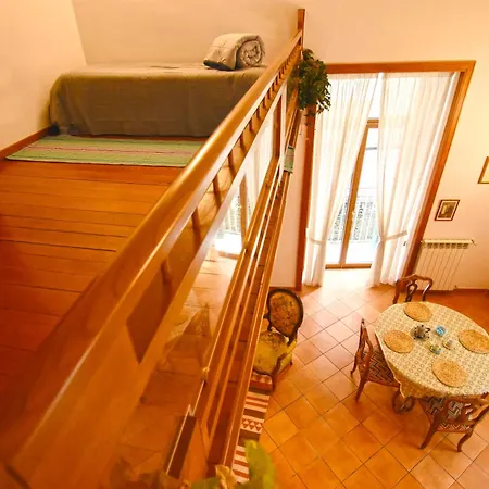 La Casa Della Sibilla Napoli