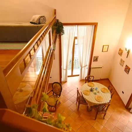 La Casa Della Sibilla Appartement