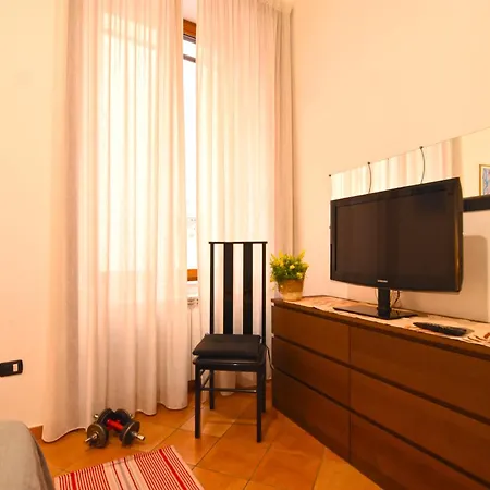 La Casa Della Sibilla Appartement *