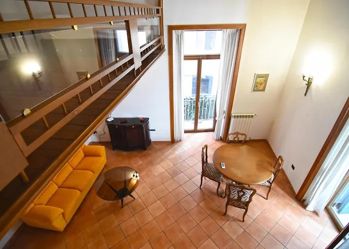 아파트 La Casa Della Sibilla
