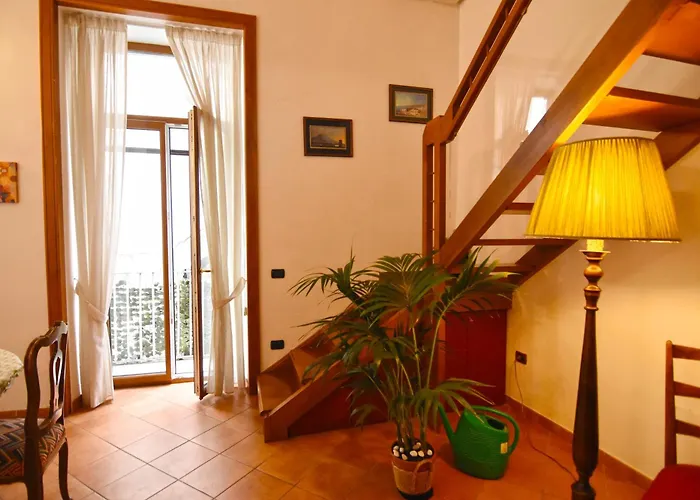 아파트 La Casa Della Sibilla