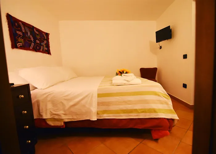 La Casa Della Sibilla 아파트 나폴리