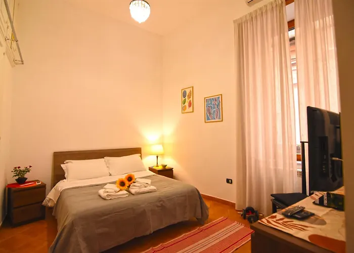 La Casa Della Sibilla 나폴리