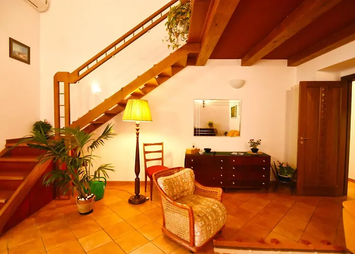La Casa Della Sibilla 아파트 *