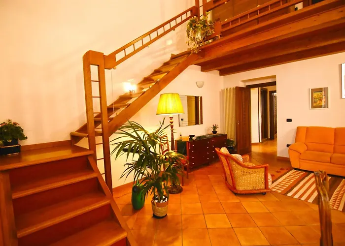 La Casa Della Sibilla 아파트