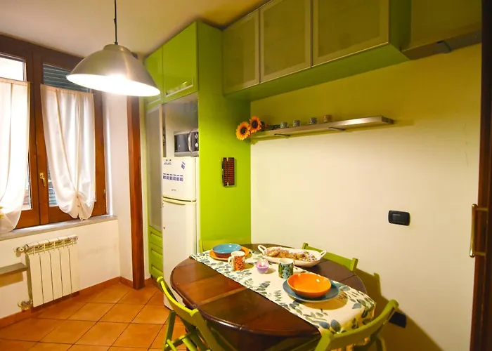 아파트 La Casa Della Sibilla *