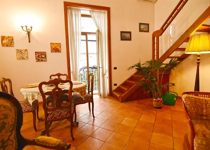 La Casa Della Sibilla 아파트 나폴리