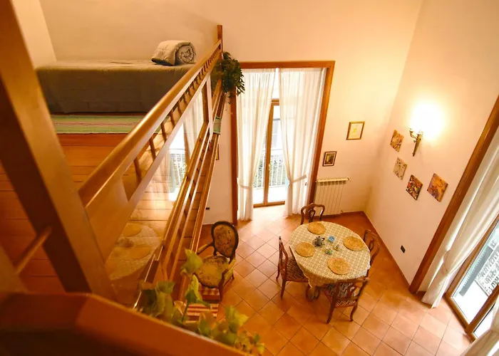 La Casa Della Sibilla 아파트