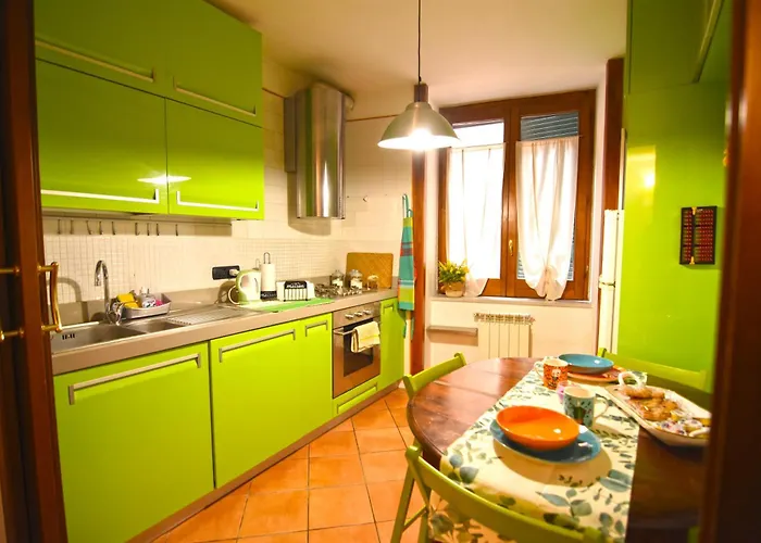 아파트 La Casa Della Sibilla *