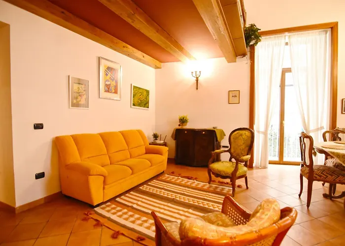 아파트 La Casa Della Sibilla