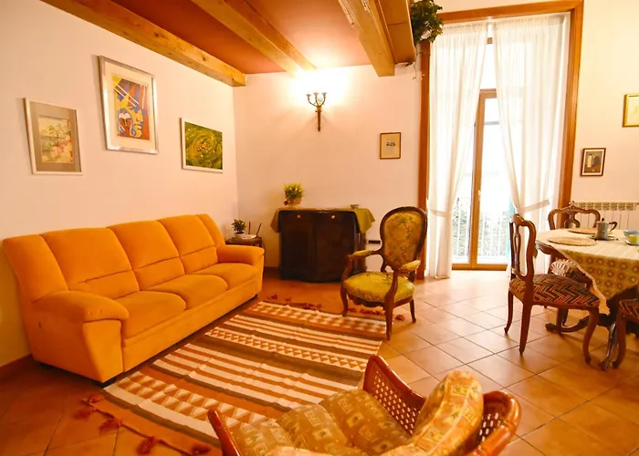 La Casa Della Sibilla 아파트