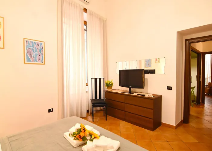 La Casa Della Sibilla 아파트 나폴리