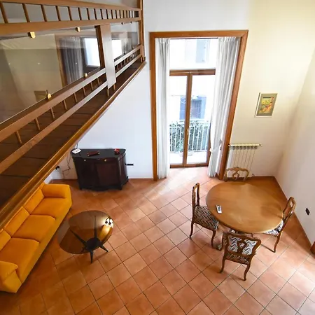 شقة La Casa Della Sibilla