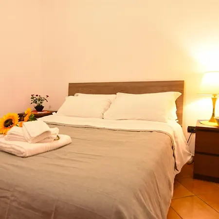 شقة La Casa Della Sibilla نابولي