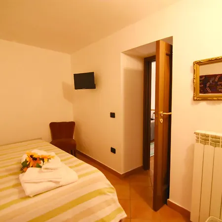 شقة La Casa Della Sibilla *