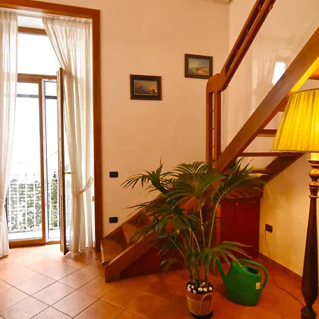 شقة La Casa Della Sibilla