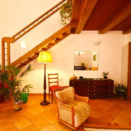 La Casa Della Sibilla شقة *