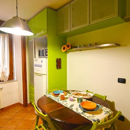 شقة La Casa Della Sibilla *