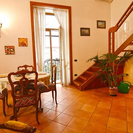 La Casa Della Sibilla شقة نابولي