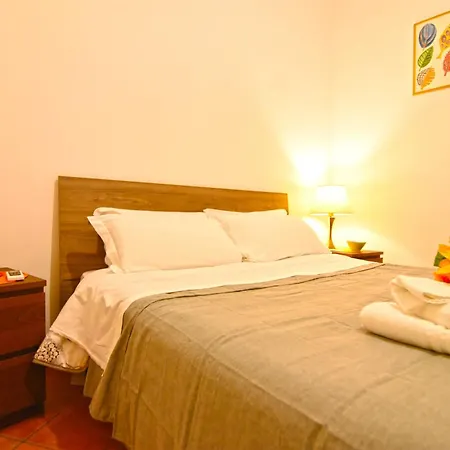 شقة La Casa Della Sibilla *