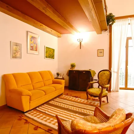 شقة La Casa Della Sibilla