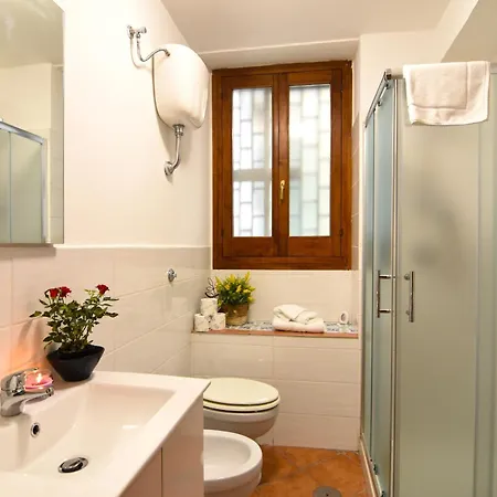 La Casa Della Sibilla شقة *