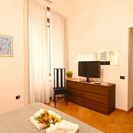 La Casa Della Sibilla شقة نابولي